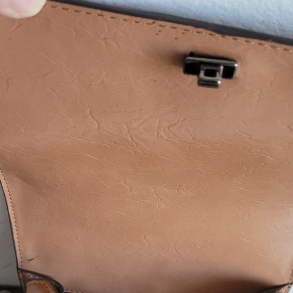 Bolsa Steve Madden crossbody café BKLEEN TANFA - Picture 12 of 14